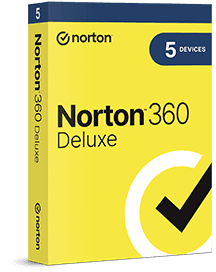 NORTON360 DELUXE 5 LICENSE MAR24